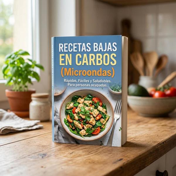 Recetas Microondas